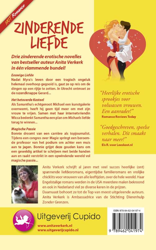 ZINDERENDE LIEFDE