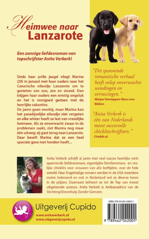 HEIMWEE NAAR LANZAROTE