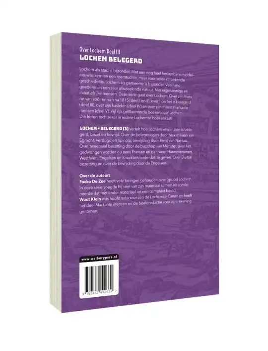 LOCHEM BELEGERD