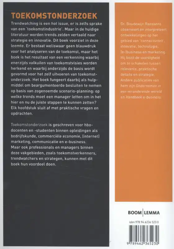 TOEKOMSTONDERZOEK