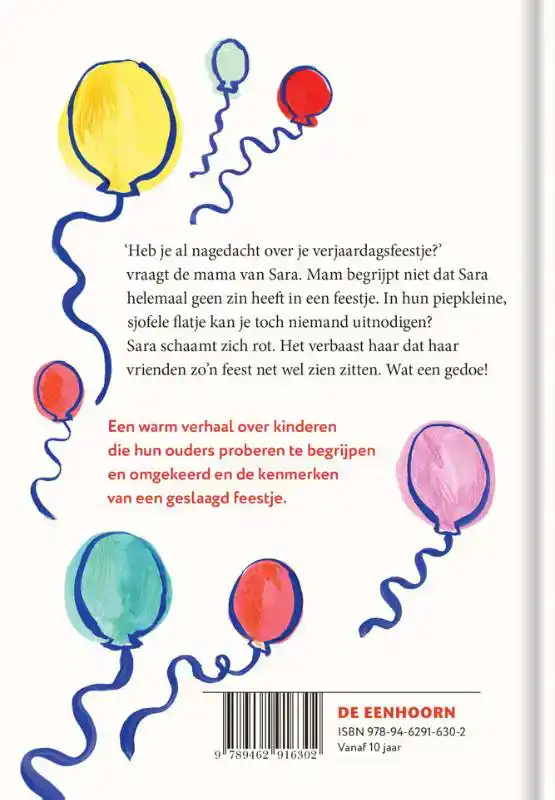 MORGEN GAAT HET BETER