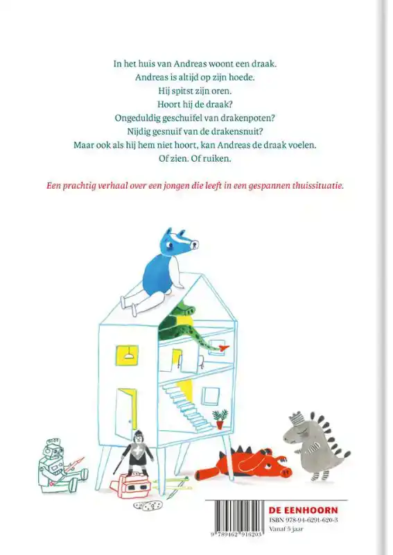 ANDREAS EN DE DRAAK