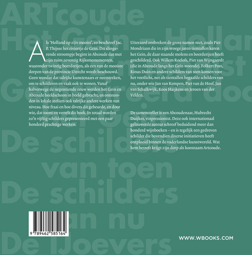 DE SCHILDERS VAN ABCOUDE EN HET GEIN