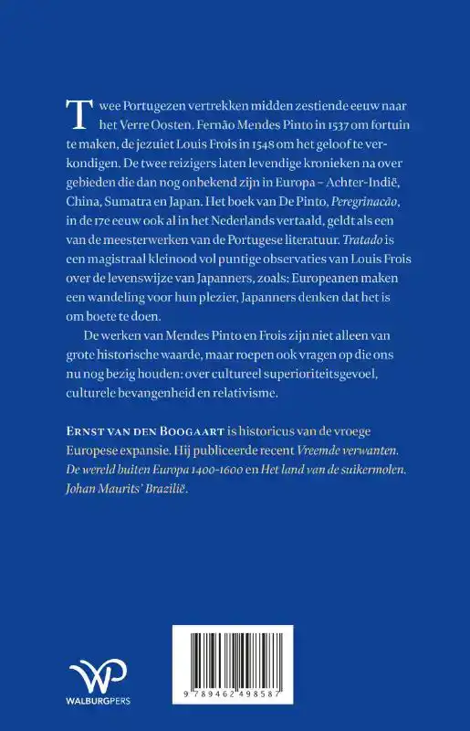 DE WIMPER VAN DE WERELD
