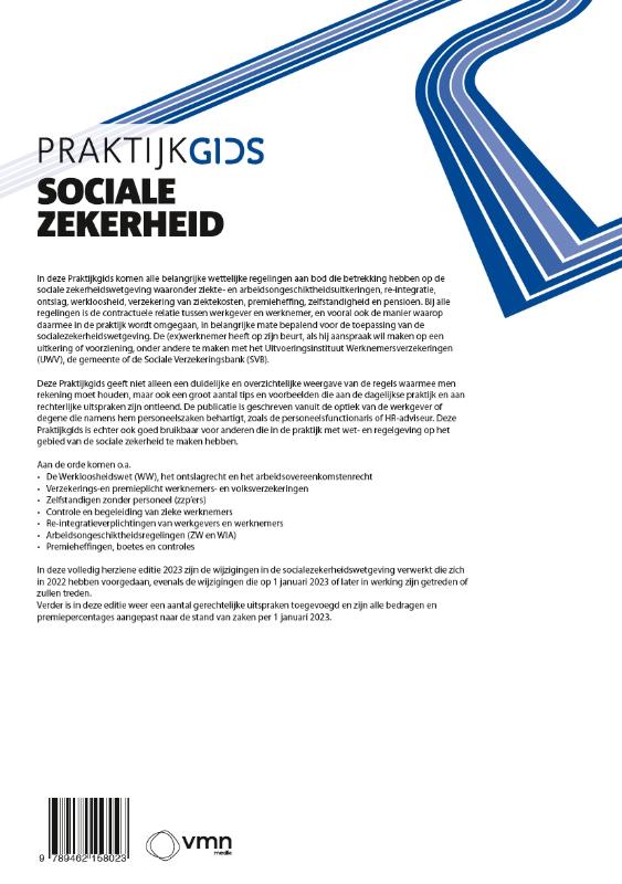 PRAKTIJKGIDS SOCIALE ZEKERHEID 2023