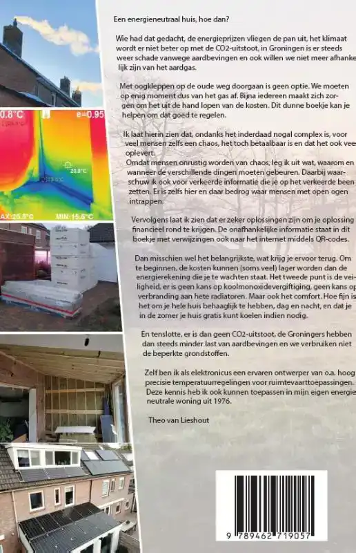 EEN ENERGIENEUTRAAL HUIS, HOE DAN?