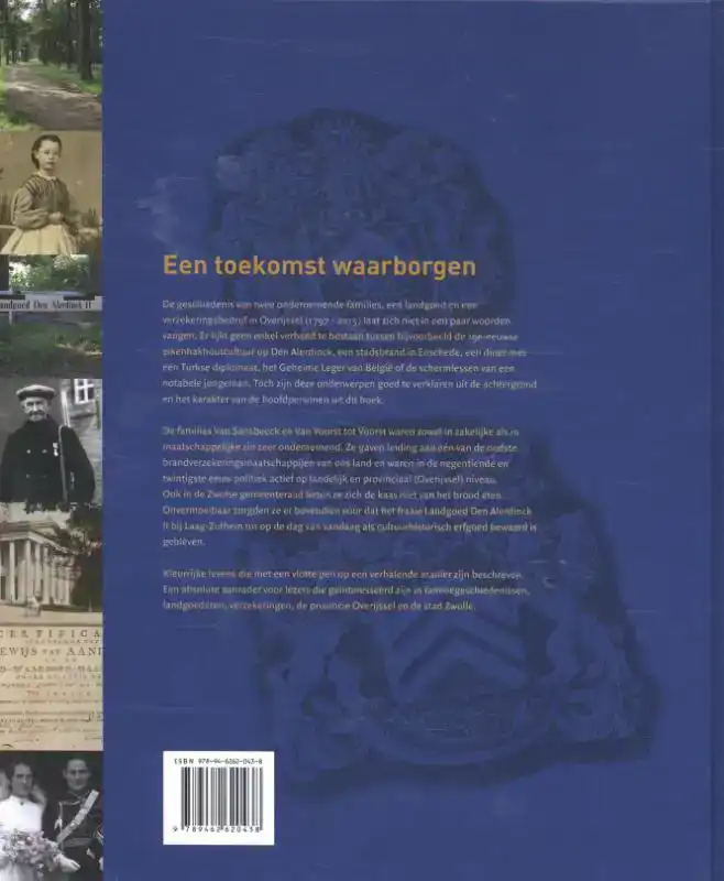 EEN TOEKOMST WAARBORGEN