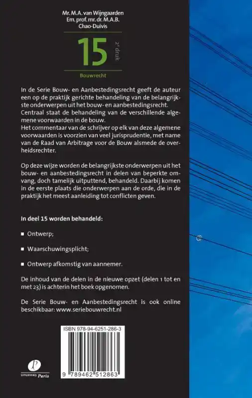 BOUWRECHT