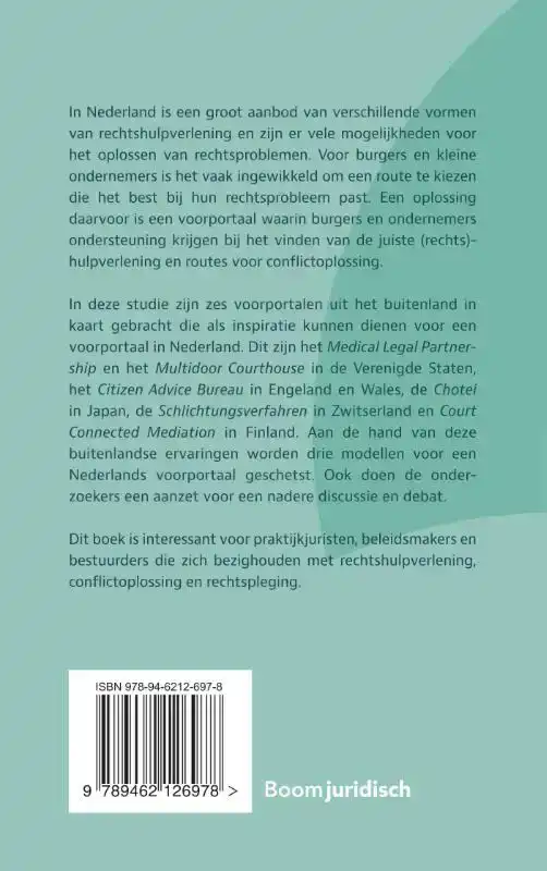 VOORPORTALEN VOOR BURGERS EN KLEINE ONDERNEMINGEN