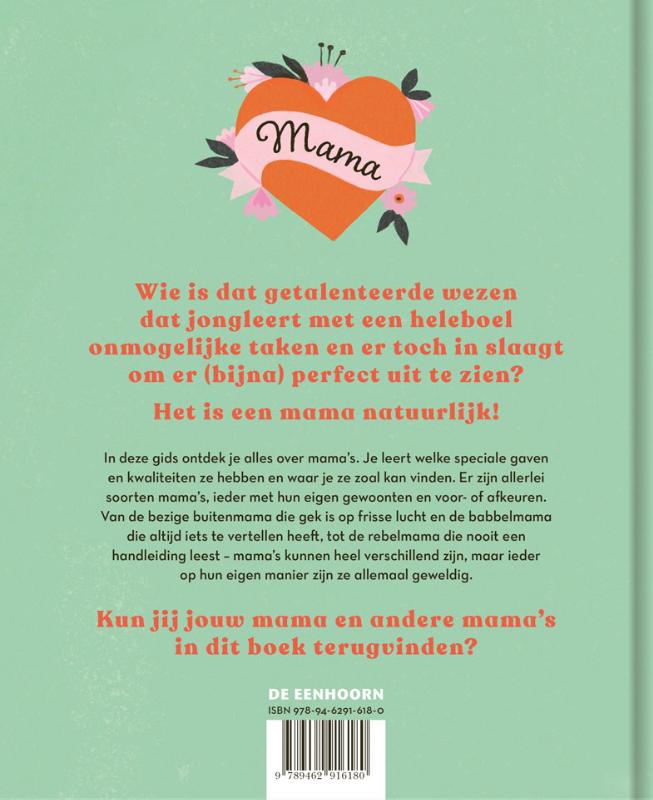 HOE HERKEN JE EEN MAMA?