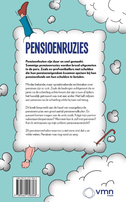 PENSIOENRUZIES