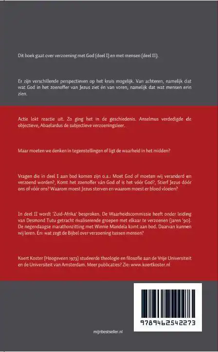 ZICHT OP HET KRUIS