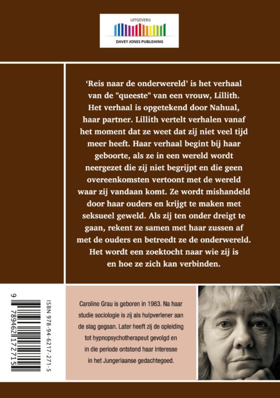 DE REIS NAAR DE ONDERWERELD