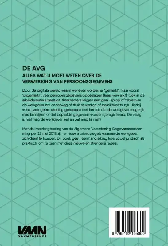 ALGEMENE VERORDENING GEGEVENSBESCHERMING
