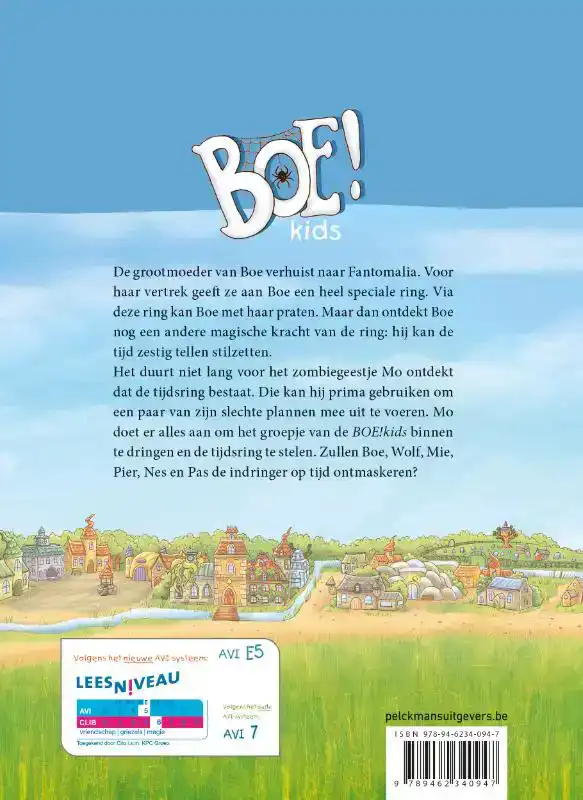 DE TIJDSRING