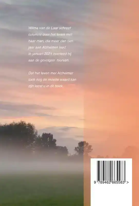 ALZHEIMER IS OM TE LACHEN