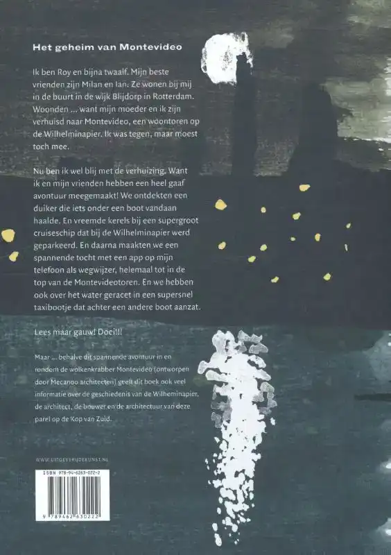 HET GEHEIM VAN MONTEVIDEO