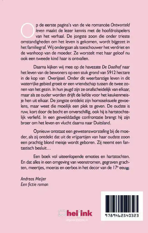 ONTWORTELD LEVEN