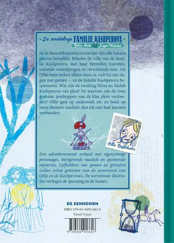 DE ZONDERLINGE FAMILIE KASHPEROVA