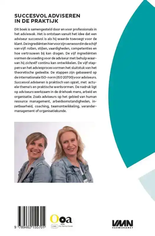 SUCCESVOL ADVISEREN IN DE PRAKTIJK