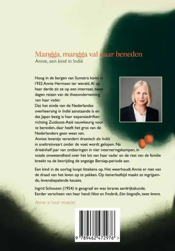 MANGGA, MANGGA VAL NAAR BENEDEN