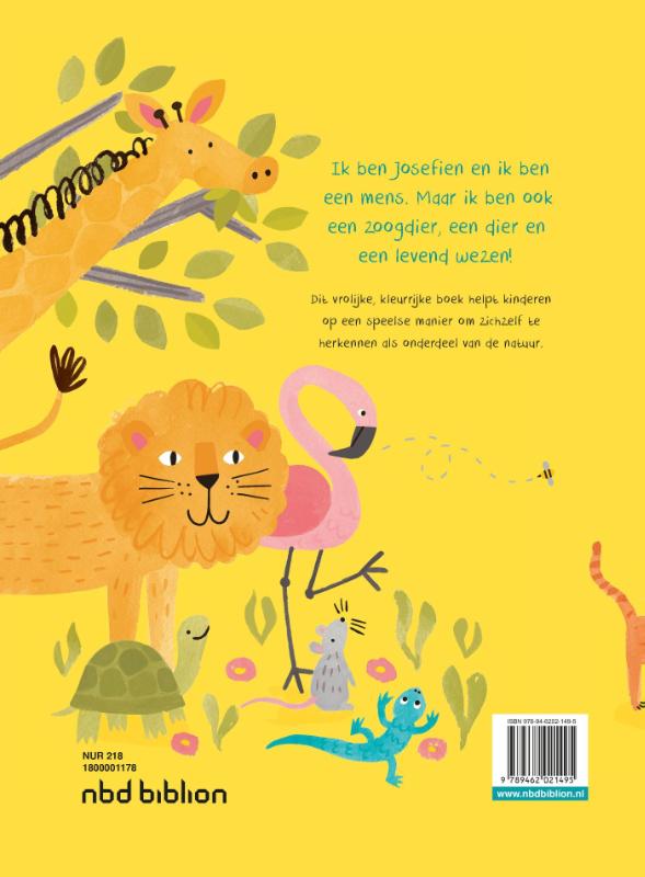 IK BEN JOSEFIEN