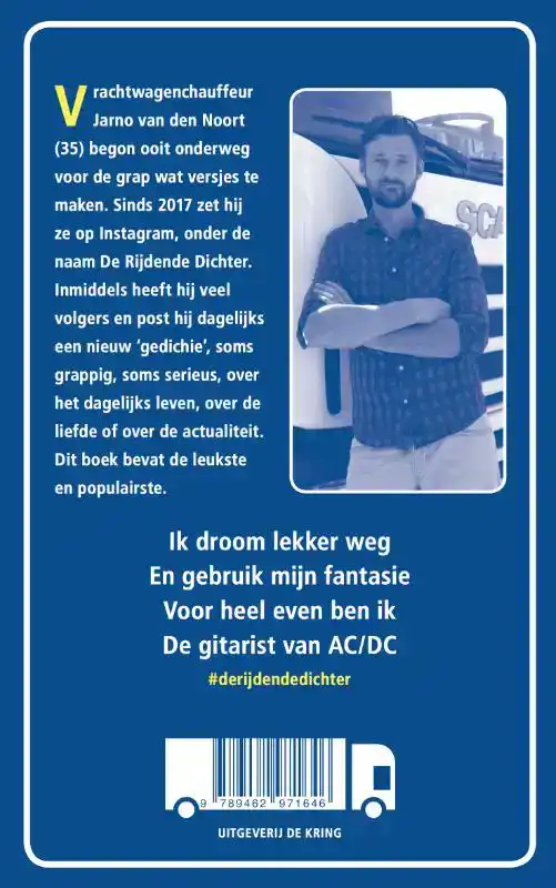 EEN LADING GEDICHIES, VOOR BLIJE GEZICHIES