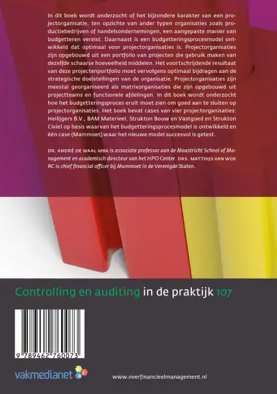 HET BUDGETTERINGSPROCESMODEL