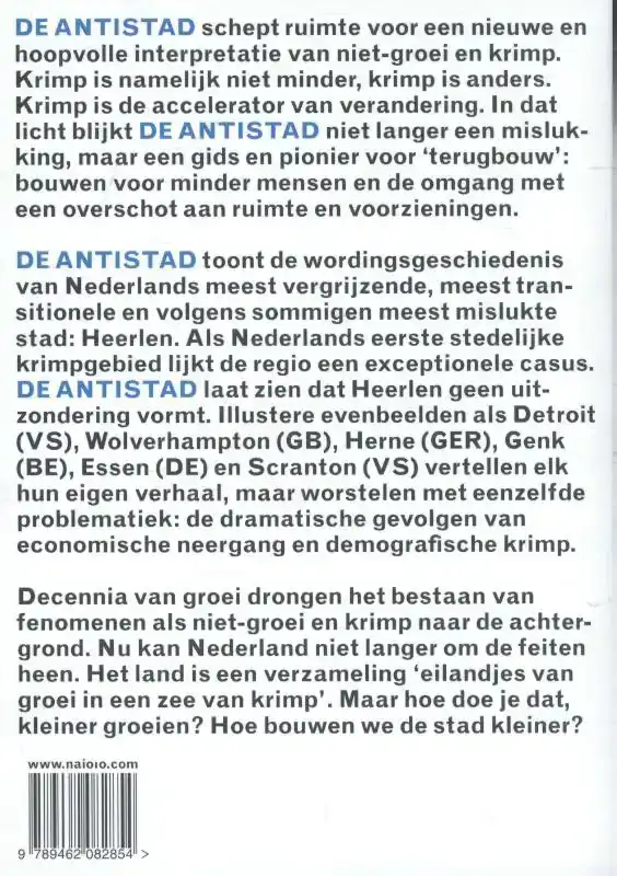 DE ANTISTAD