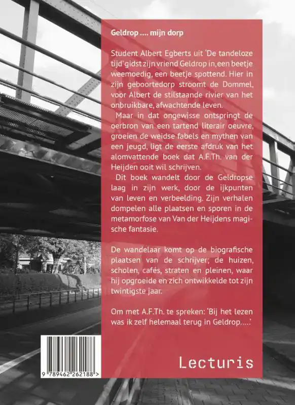 DOOR DE SPIEGEL VAN ADRI VAN DER HEIJDEN