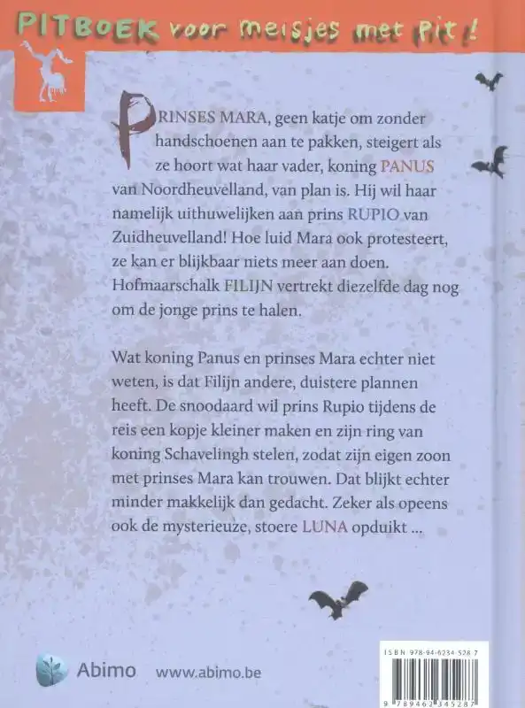 MEISJES MET PIT