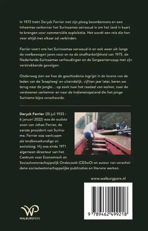 IN DE BAN VAN DE BOSGEEST