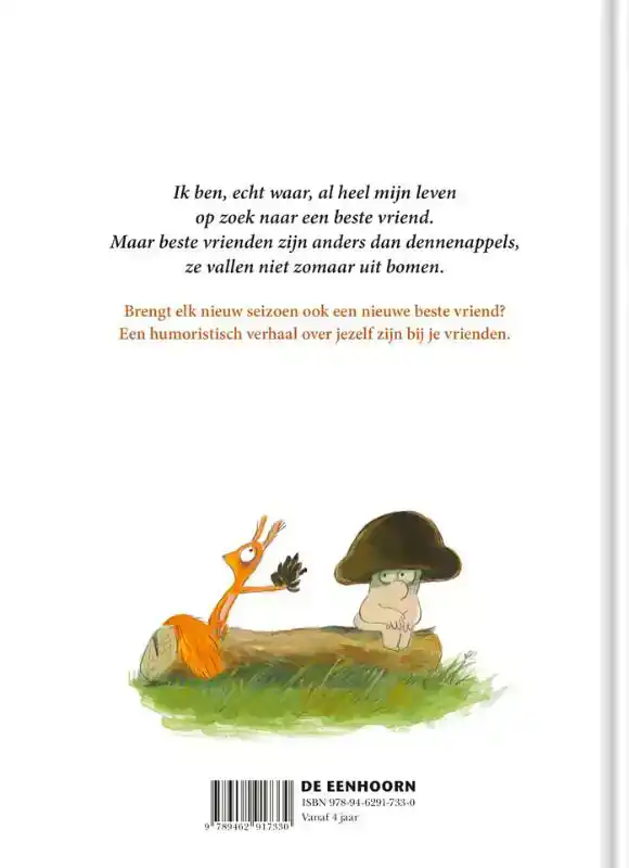 EEN BESTE BESTE VRIEND