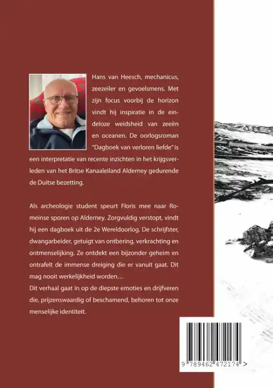DAGBOEK VAN VERLOREN LIEFDE