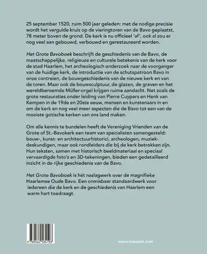 HET GROTE BAVOBOEK