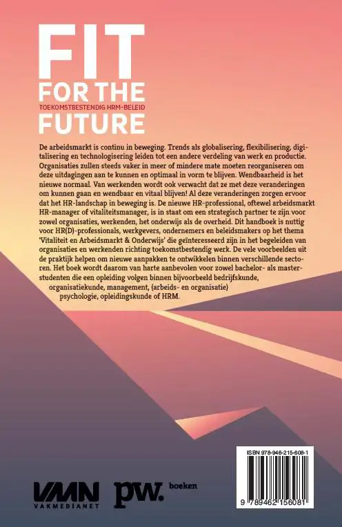 FIT FOR THE FUTURE
