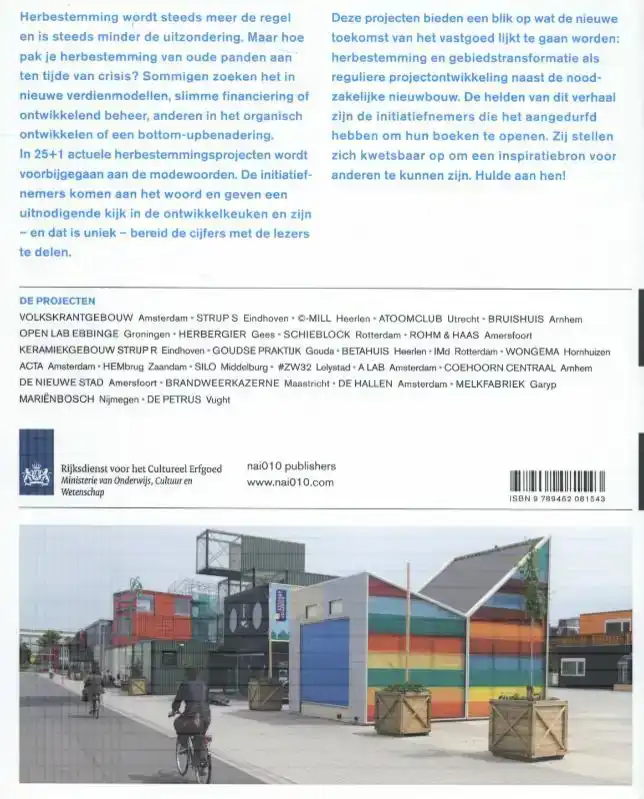 REKENEN OP HERBESTEMMING
