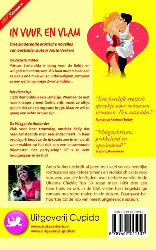 IN VUUR EN VLAM