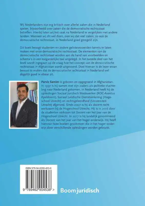 DE DEMOCRATISCHE RECHTSSTAAT