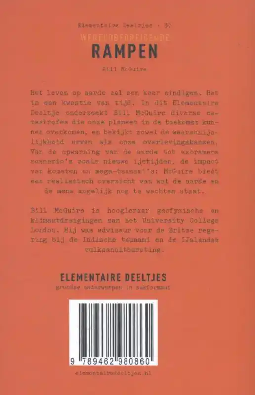 WERELDBEDREIGENDE RAMPEN