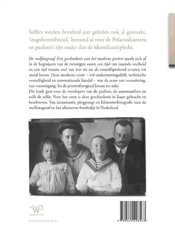 DE SNELFOTOGRAAF