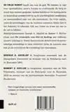 DE ECONOMIE VAN LIST EN BEDROG