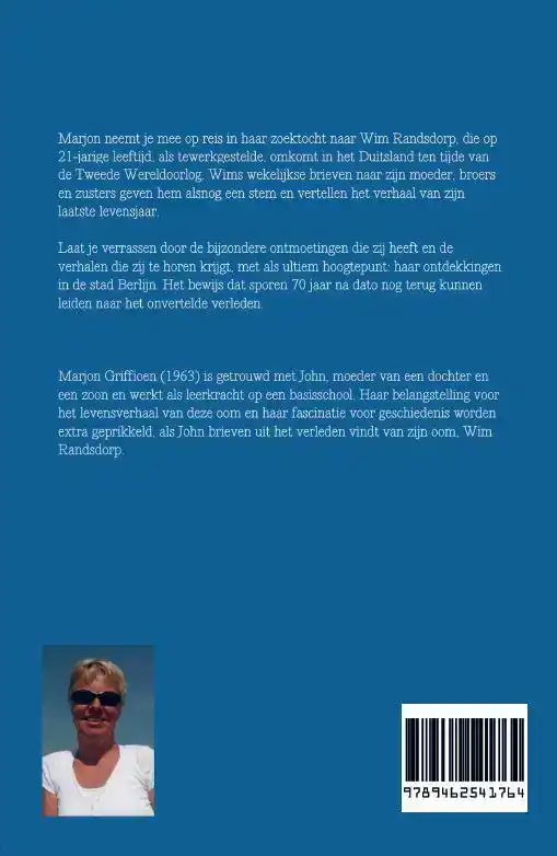 NU ZIE IK JE NOOIT MEER...