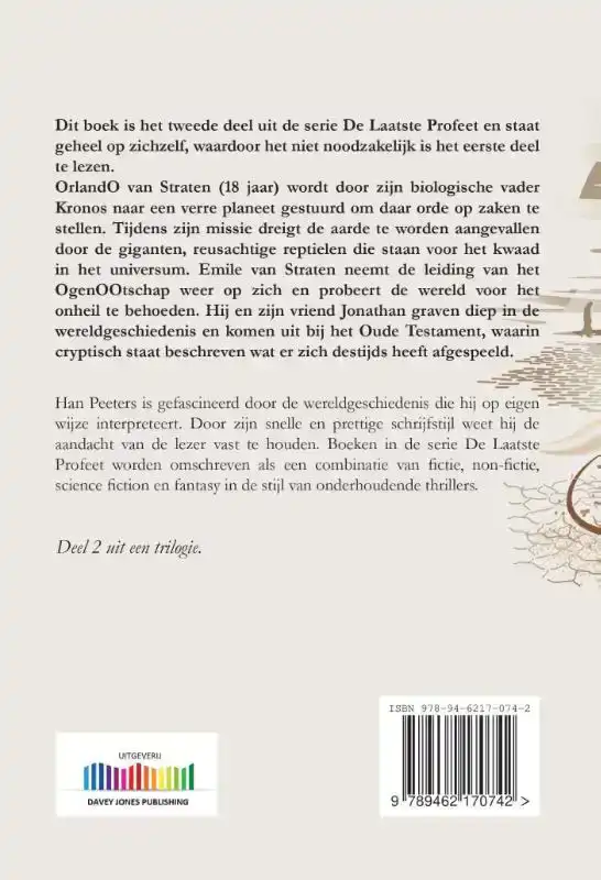 DE LAATSTE PROFEET EN DE GIGANTEN