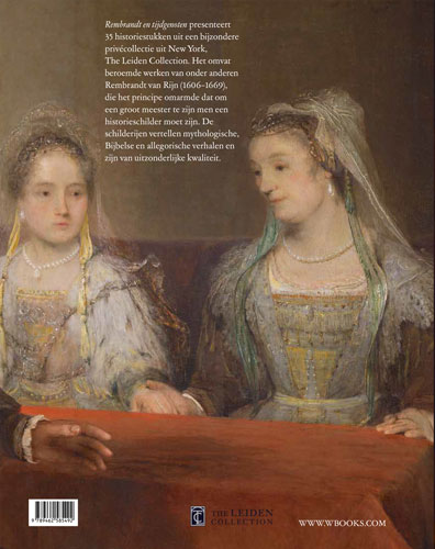 REMBRANDT EN TIJDGENOTEN