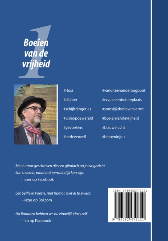 BOEIEN VAN DE VRIJHEID