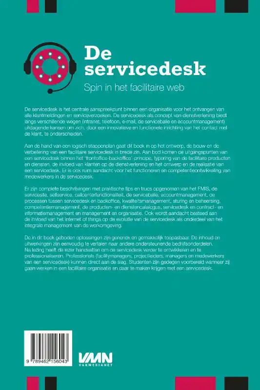 DE SERVICEDESK