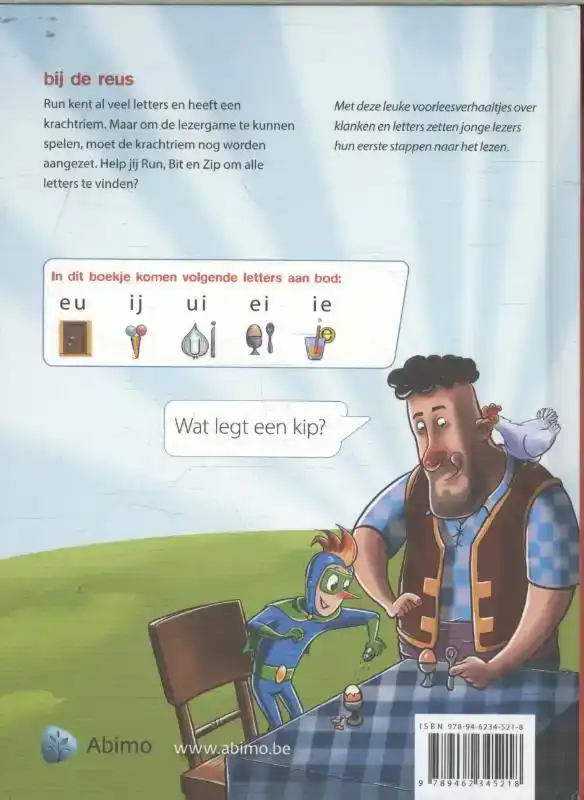 BIJ DE REUS