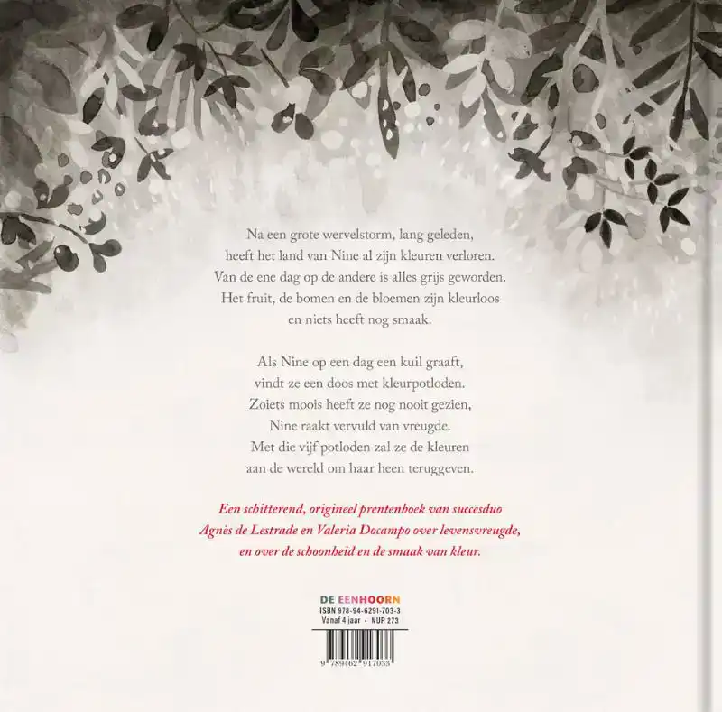 DE ZOETE SMAAK VAN KERSENROOD