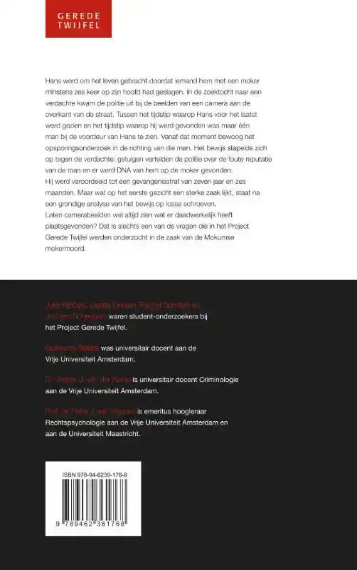 DE MOKUMSE MOKERMOORD